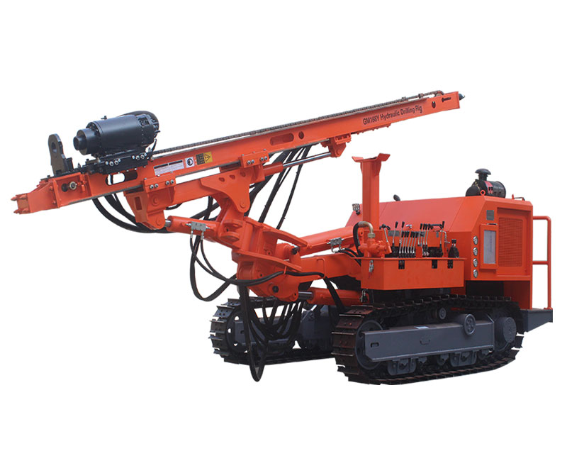 MZ385Y-2 Solar Drilling Rig
